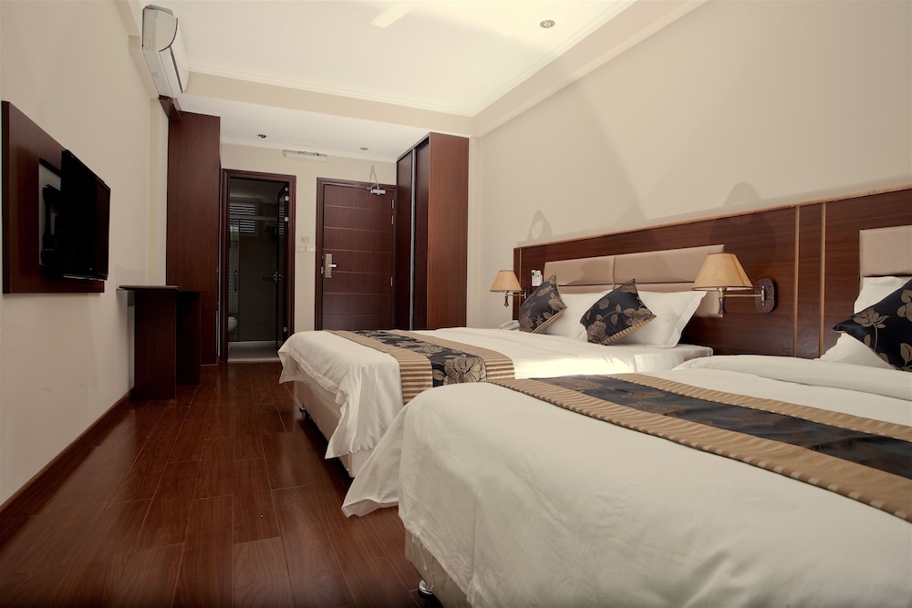Deluxe Triple Room, Sea View photo 3