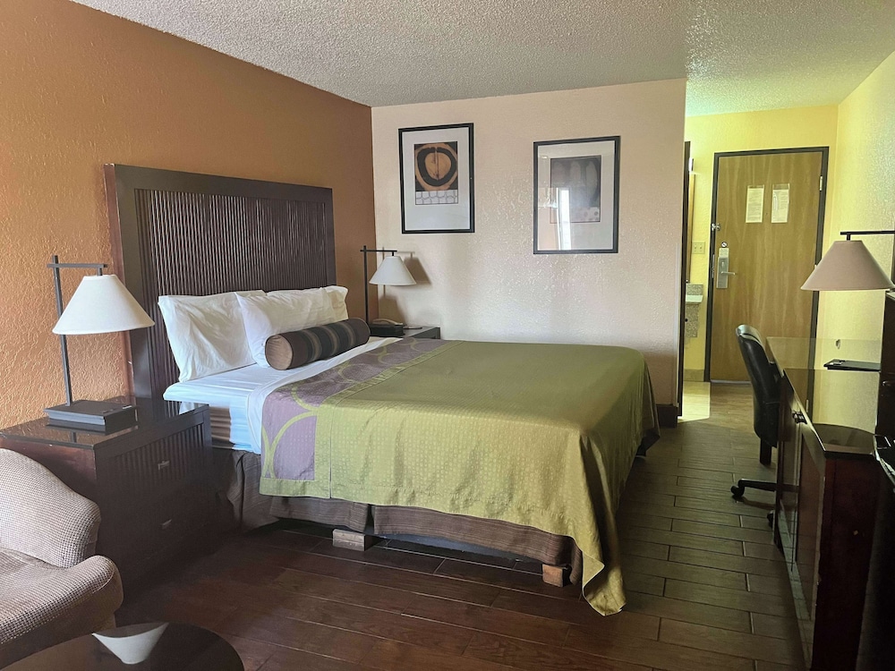 Deluxe Room, 1 King Bed, Non Smoking - Photo 1