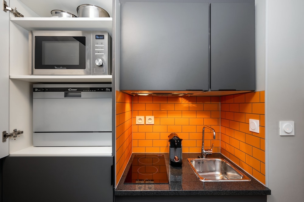 Studio Apartment Plus with Balcony