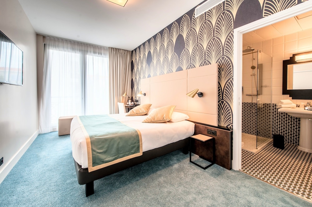 Classic Room, 1 Queen Bed, Non Smoking, Terrace (Twin bed on request) photo 3