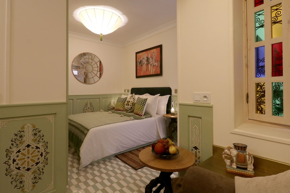 Deluxe Triple Room, Ensuite (Zahia) - Photo 5