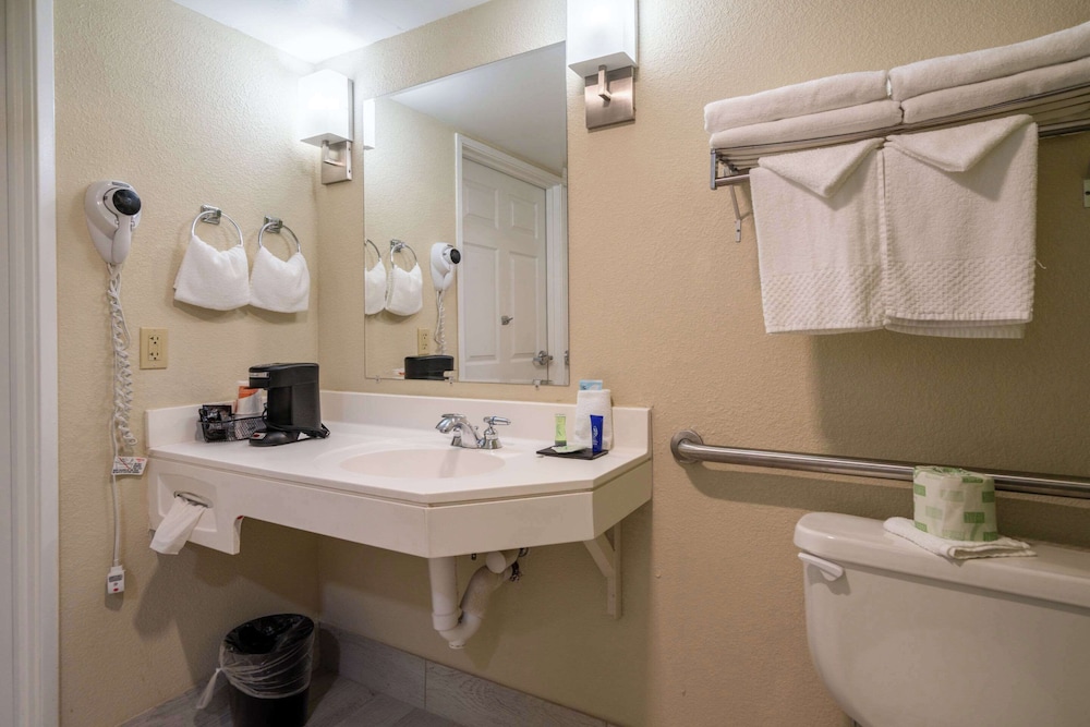 Room, 1 Queen Bed, Accessible, Non Smoking (Roll-In Shower) - Photo 4