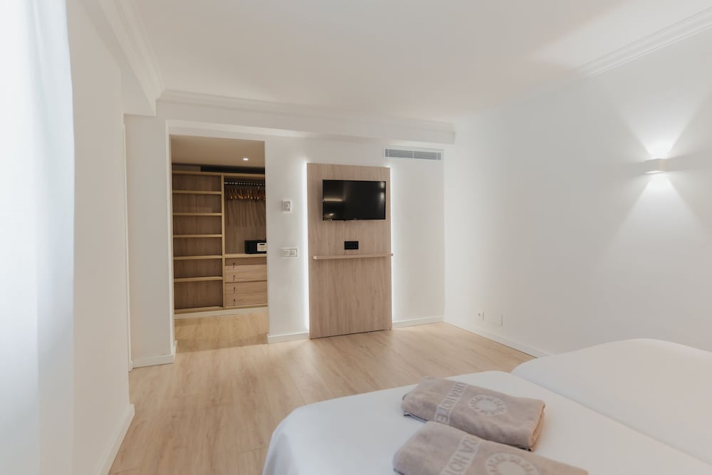 Suite familiar (2 adultos + 1 niño)