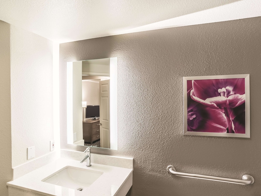 Suite, 1 King Bed, Accessible, Non Smoking (Mobility/Hearing Impaired Accessible) - Photo 7