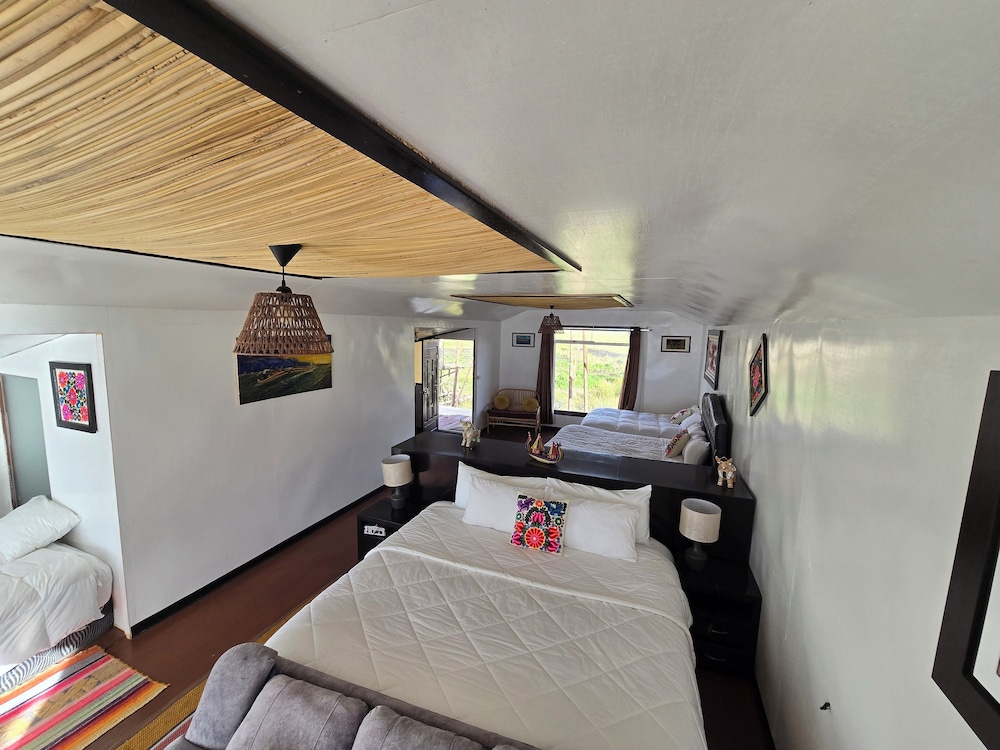 Comfort Triple Room, Balcony, Lake View
