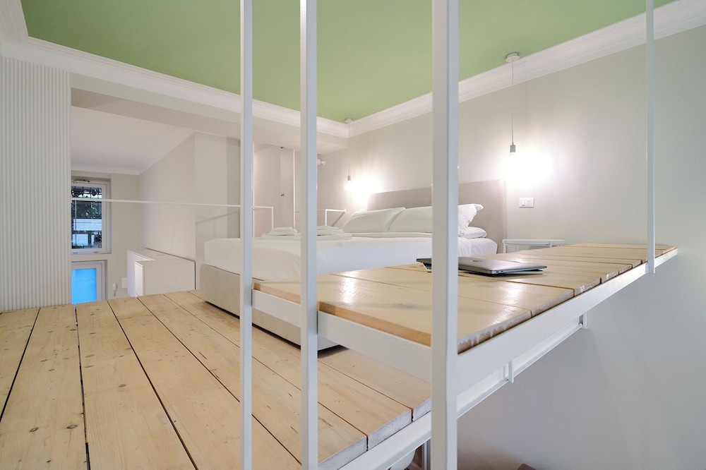 Honeymoon Loft, 1 Double Bed with Sofa bed, Kitchen