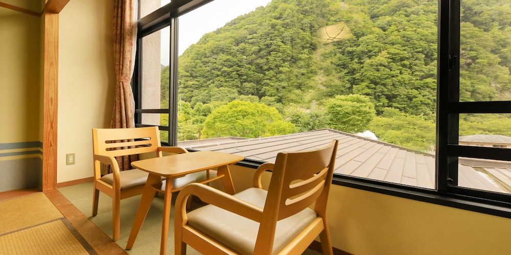 Japanese-style room 10 tatami Smoking - Photo 8