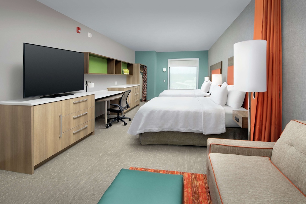 Studio, 1 King Bed, Accessible (Hearing)