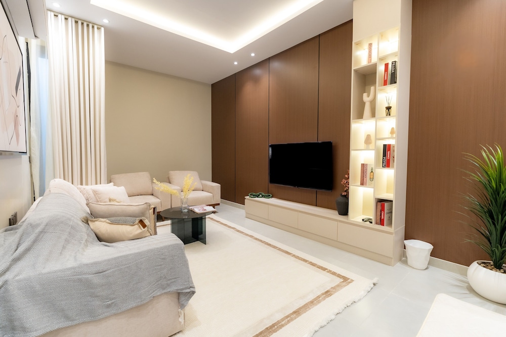 Premium Apartment, 1 King Bed
