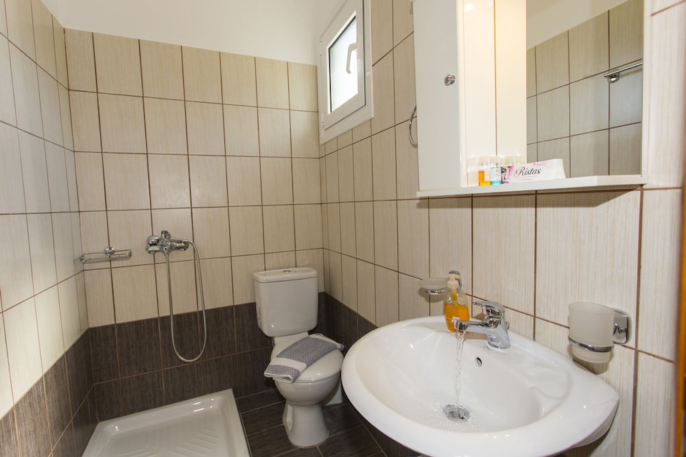 Quadruple Room, Sea View