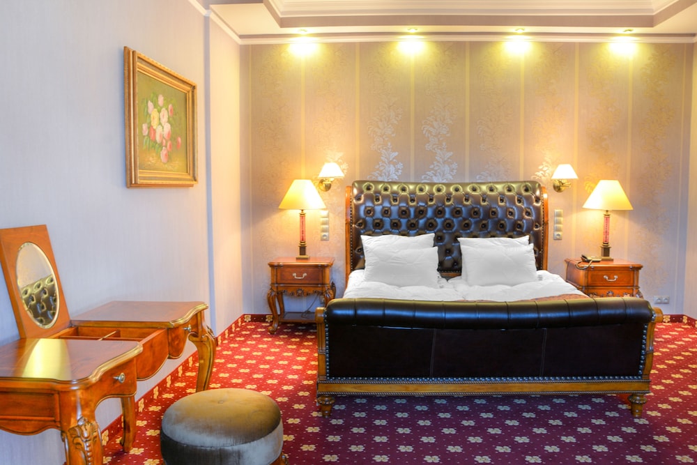 Presidential Apartment, 1 Bedroom, Jetted Tub photo 1