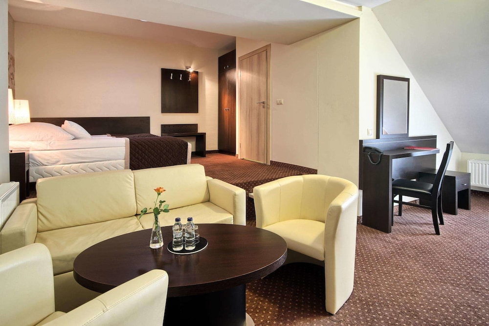 Deluxe Double Room photo 2