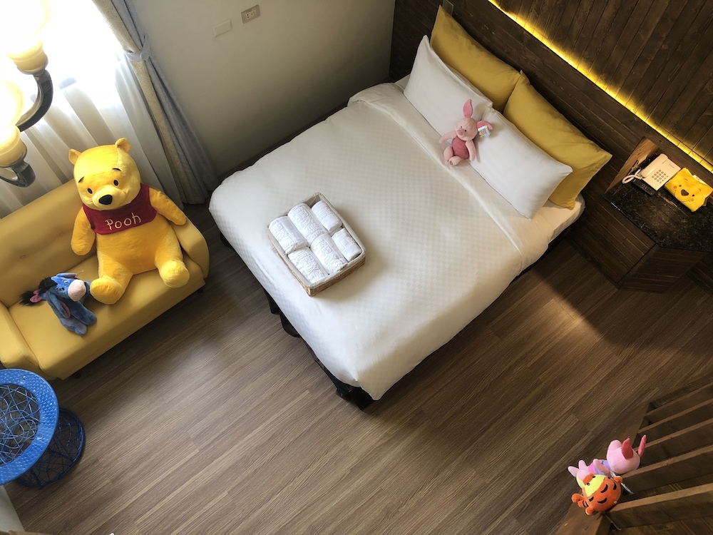 Panoramic Quadruple Room, 1 Bedroom
