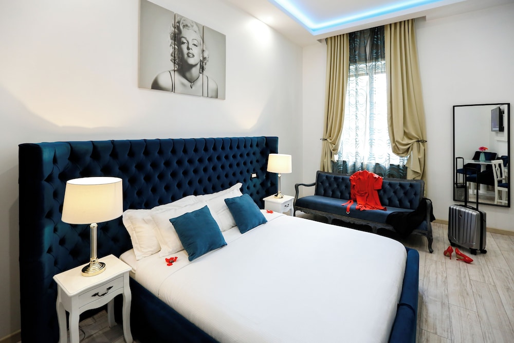 Suite Superior Con Sauna E Vista Giardino