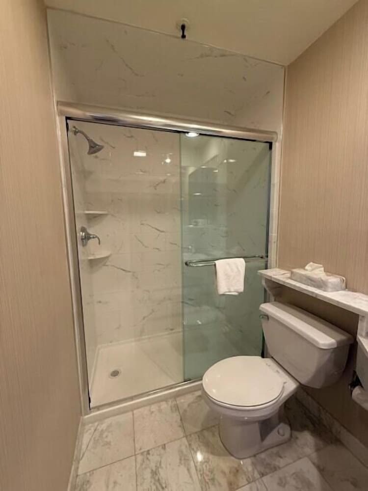 Standard Room, 1 Queen Bed with Juliet Balcony - Penn's Landing Bridge View - Photo 4