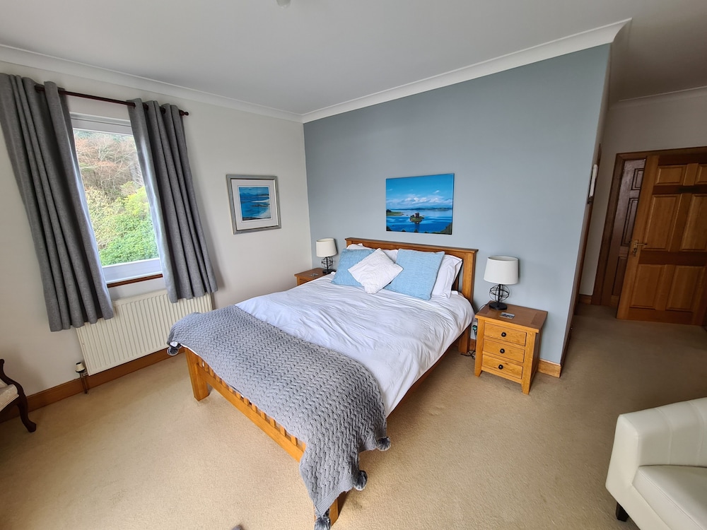 Deluxe Double Room, Ocean View (Morven View) photo 2