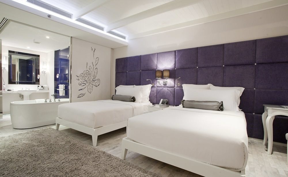 Premier Room, Garden View (Deluxe) photo 2