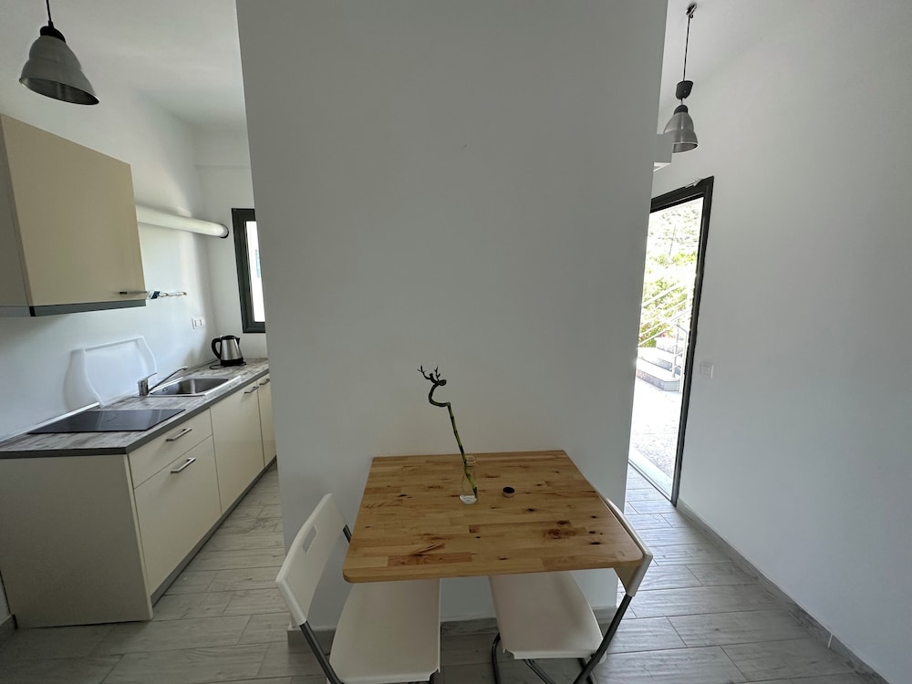 Comfort Apartment, 2 Twin Beds, Sea View photo 2