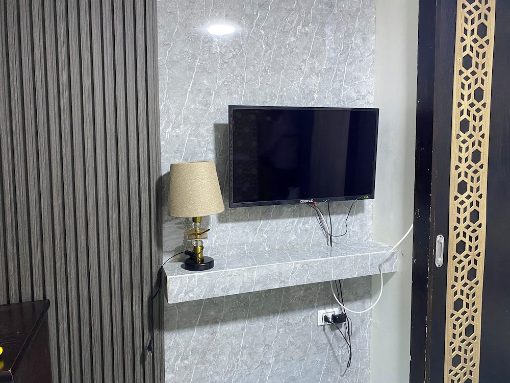 Deluxe Double or Twin Room, Balcony