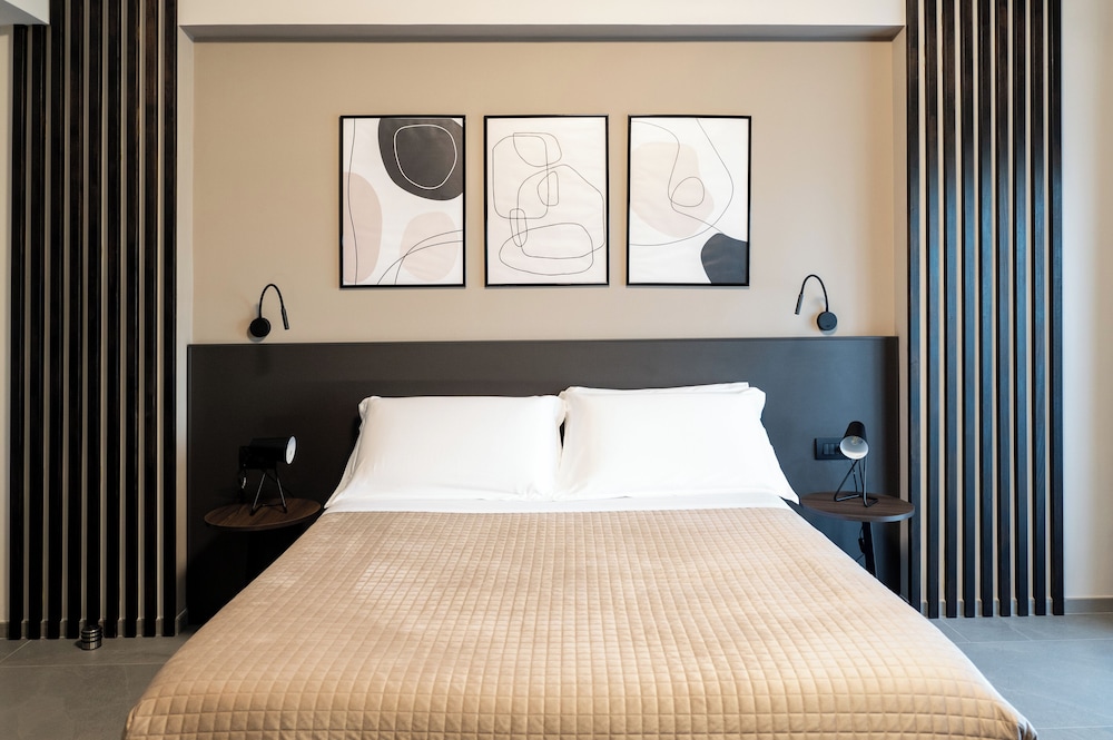 Family Triple Room, Sea View