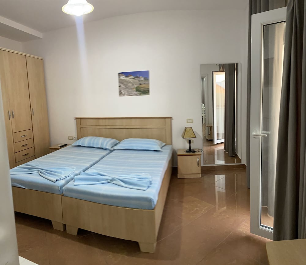 Economy Double Or Twin Room