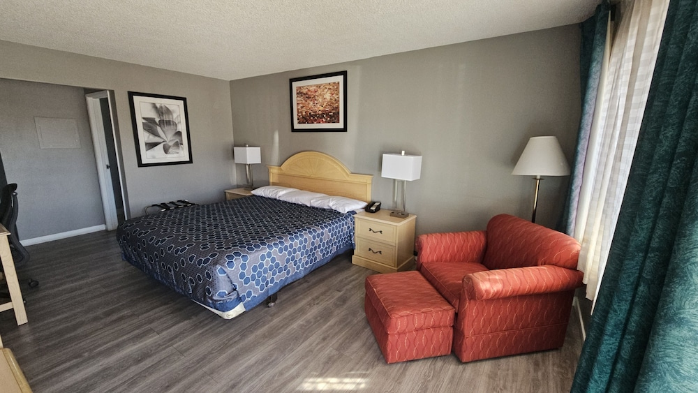 Standard Room, 1 King Bed, Non Smoking photo 1