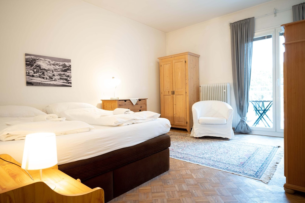 Deluxe Apartment, City View photo 3