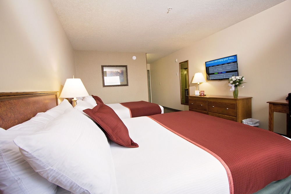 Standard Room, 2 Queen Beds photo 3