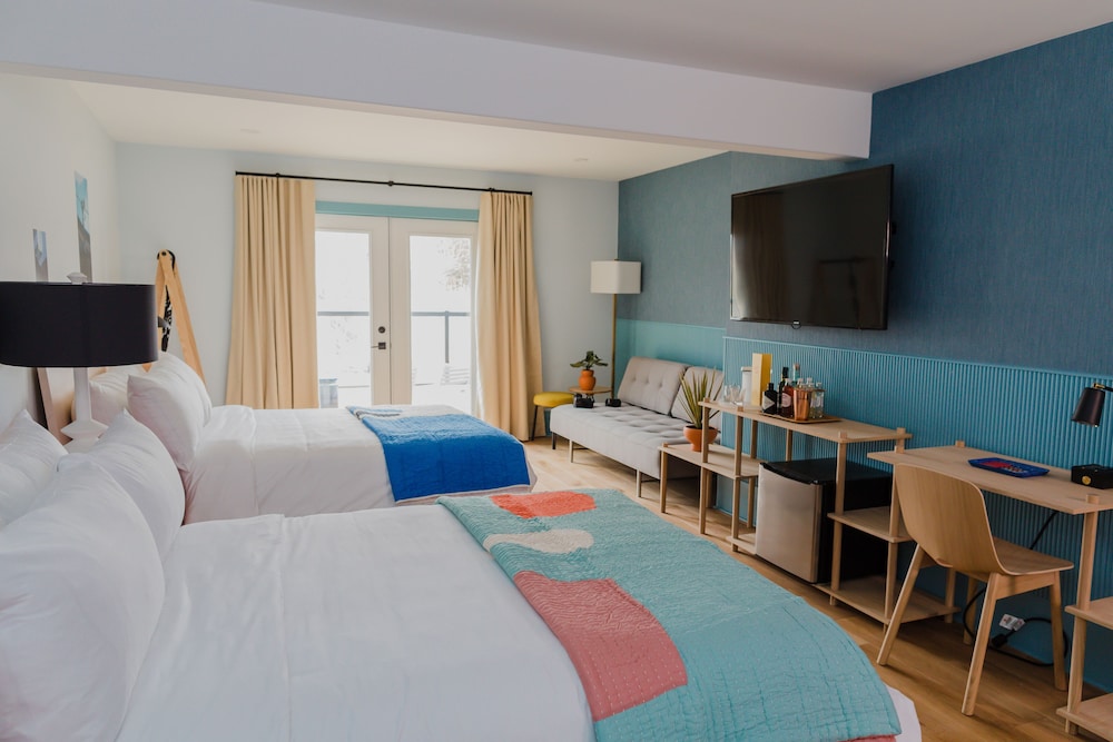 The Flat at Drake Motor Inn photo 1