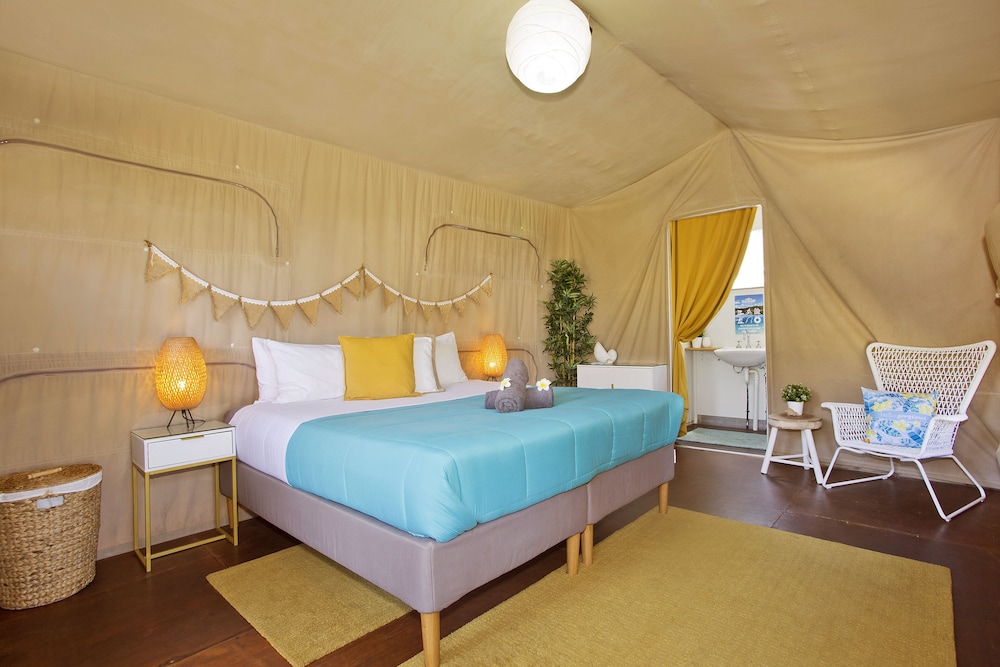 King Twin Glamping Tent photo 1