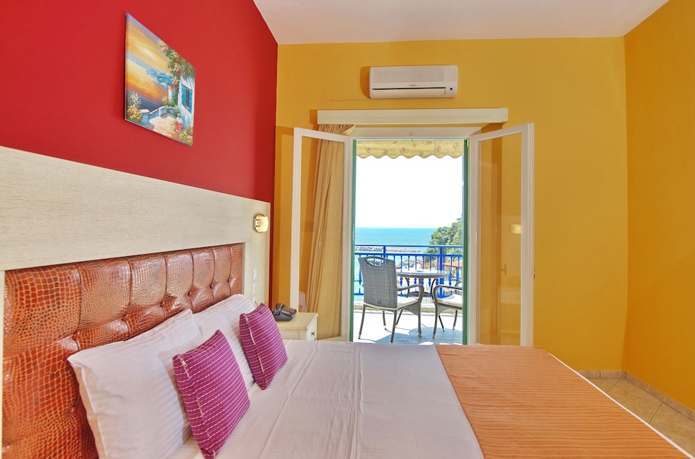 Double Room, Sea View