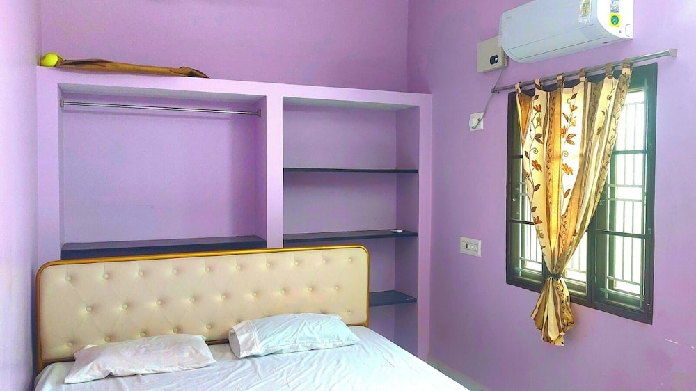 Family Double Room, Balcony