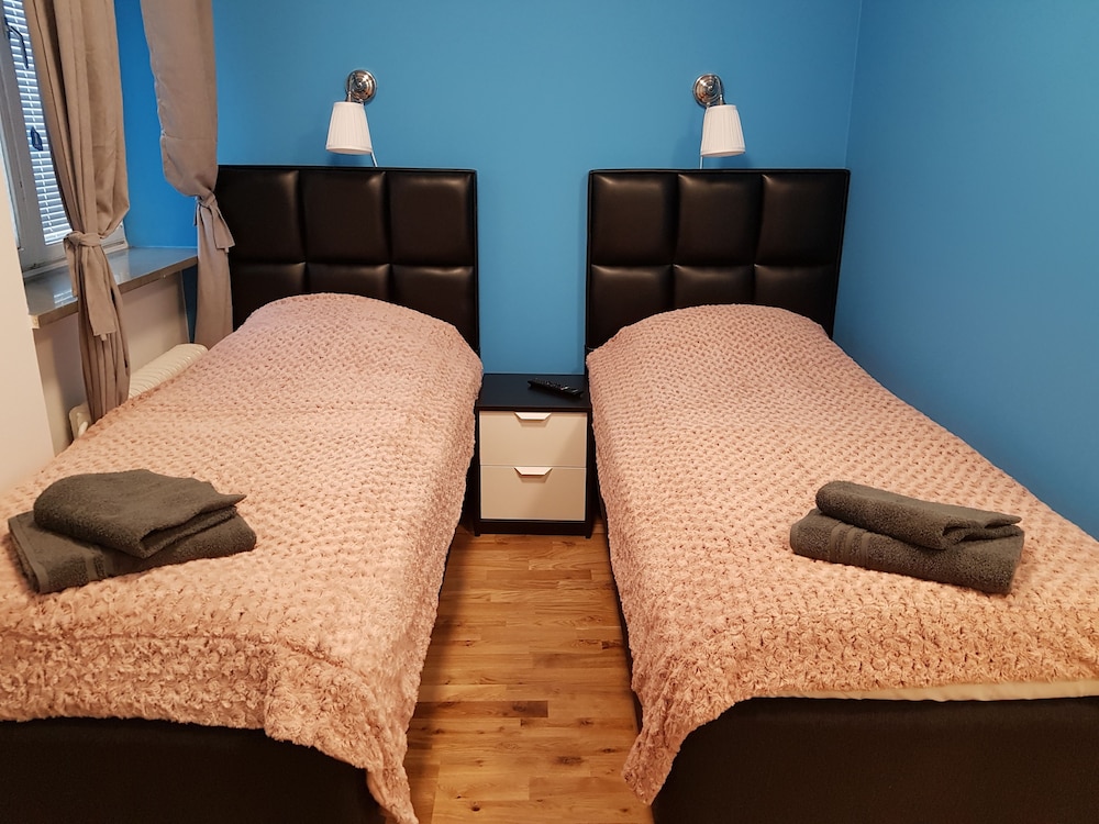 Double or Twin Room, 2 Twin Beds, Kitchenette photo 1