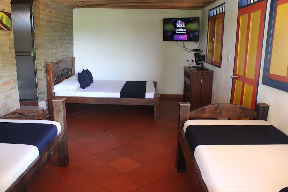 Standard Quadruple Room photo 1