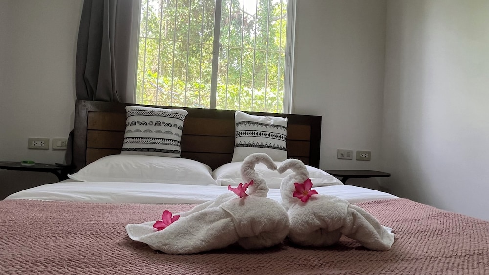 Family Villa, 1 Bedroom, Garden View