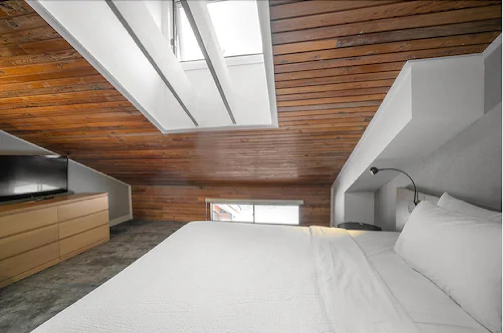 One Bedroom Condo with Loft photo 1