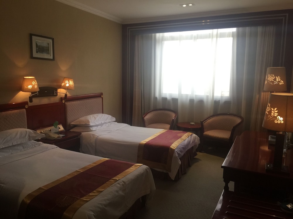Standard Twin Room(Main Buliding) photo 1