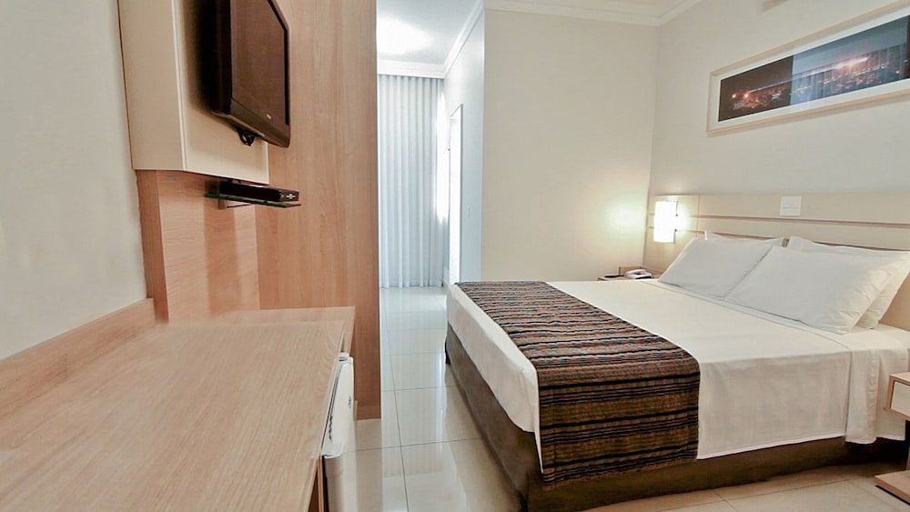Pampulha Lieu Hotel — Deluxe Apartment