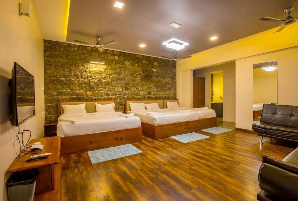 Luxury Double or Twin Room, 2 Double Beds