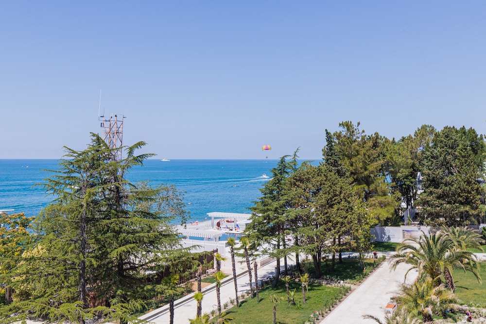 海景豪华一室公寓