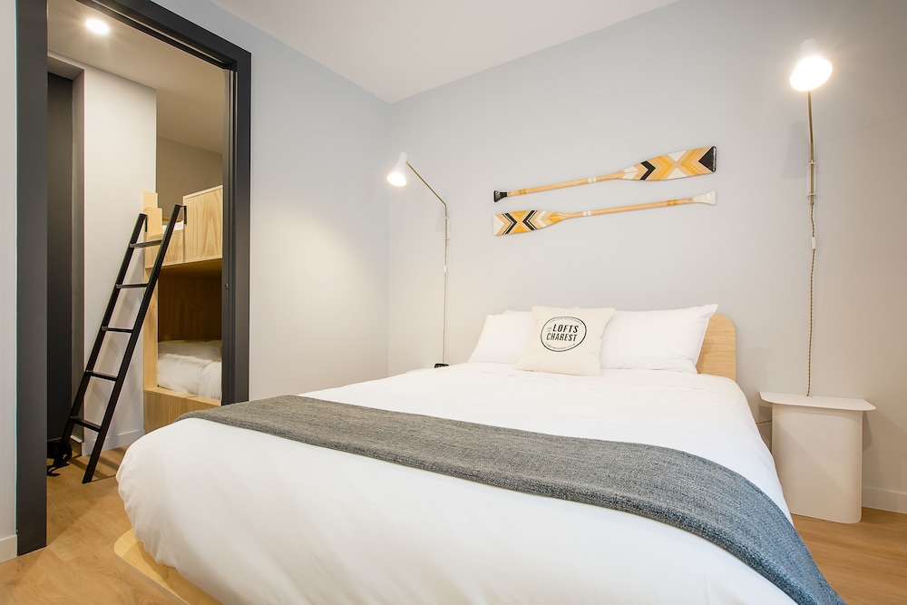 Loft, 1 Bedroom with Bunk Beds (LC401)