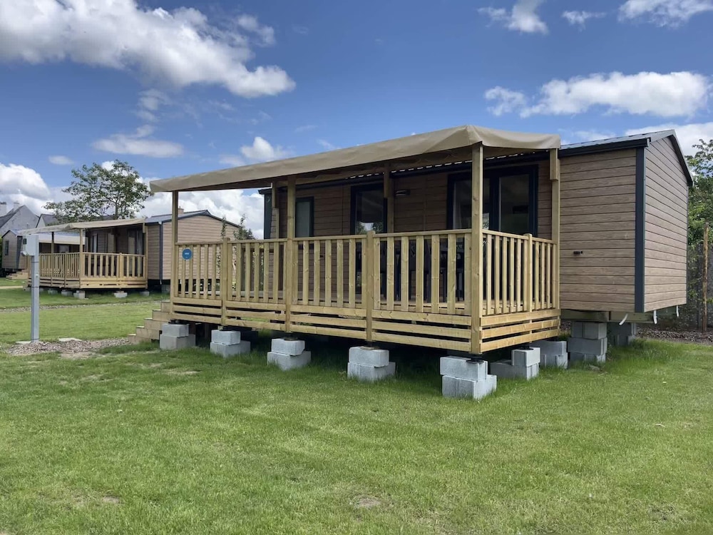 Mobil-home Premium 4/5 pers photo 1