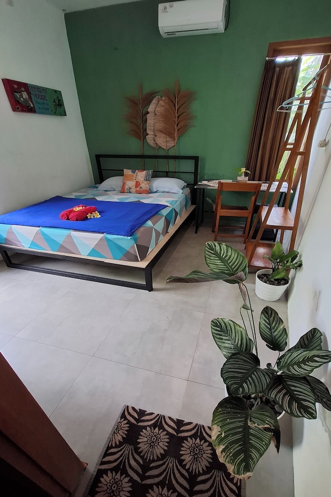 Double Room, Garden View
