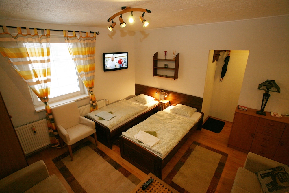 Comfort Studio, 1 Bedroom, Kitchenette, City View