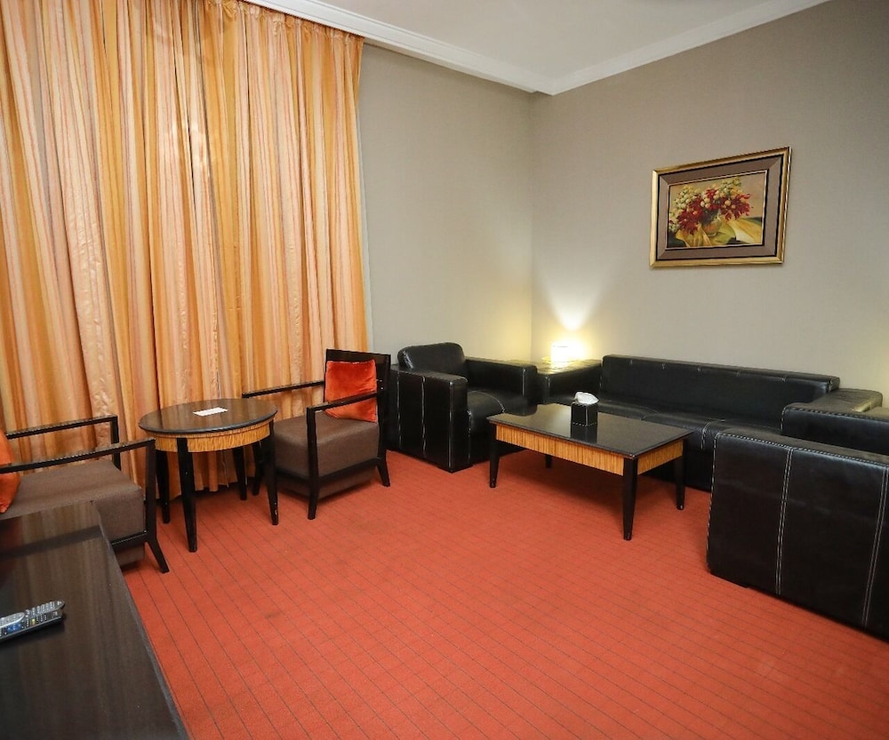 Family Suite, Garden View