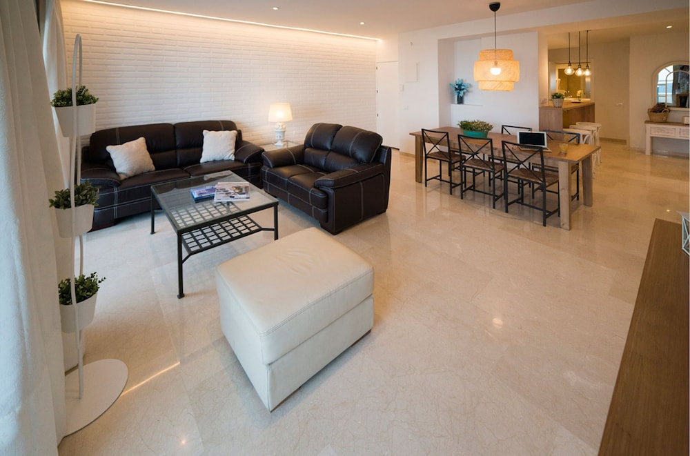 Family Apartment, 3 Bedrooms, Accessible, Mezzanine