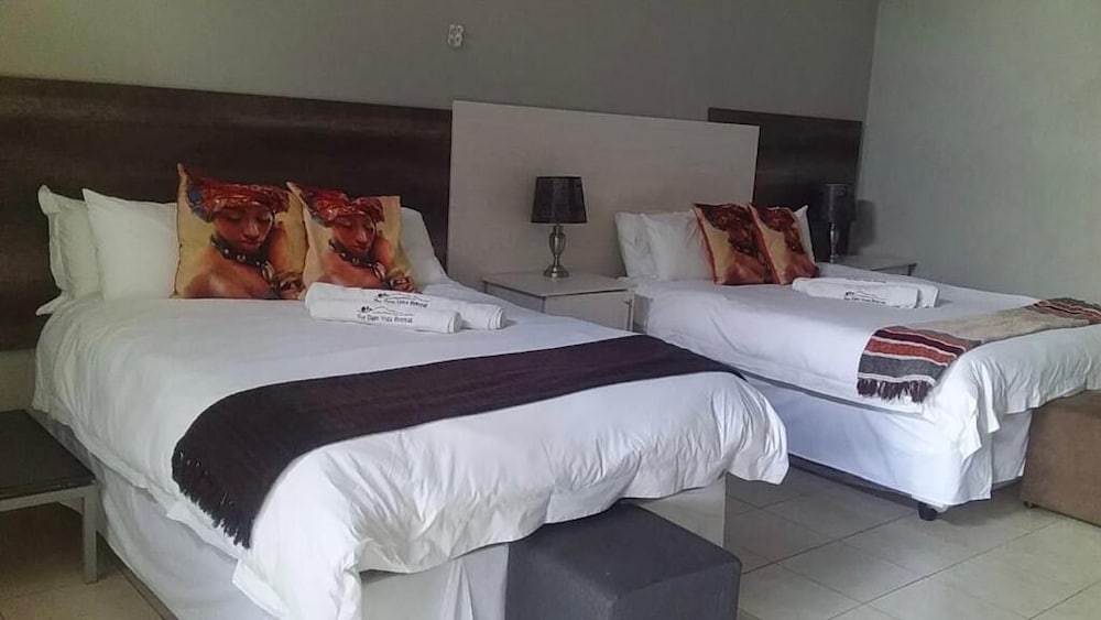 Deluxe Double Room photo 1