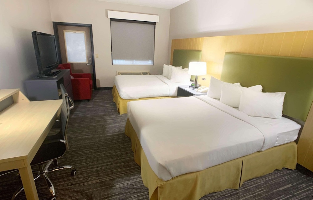 Room, Multiple Beds, Non Smoking