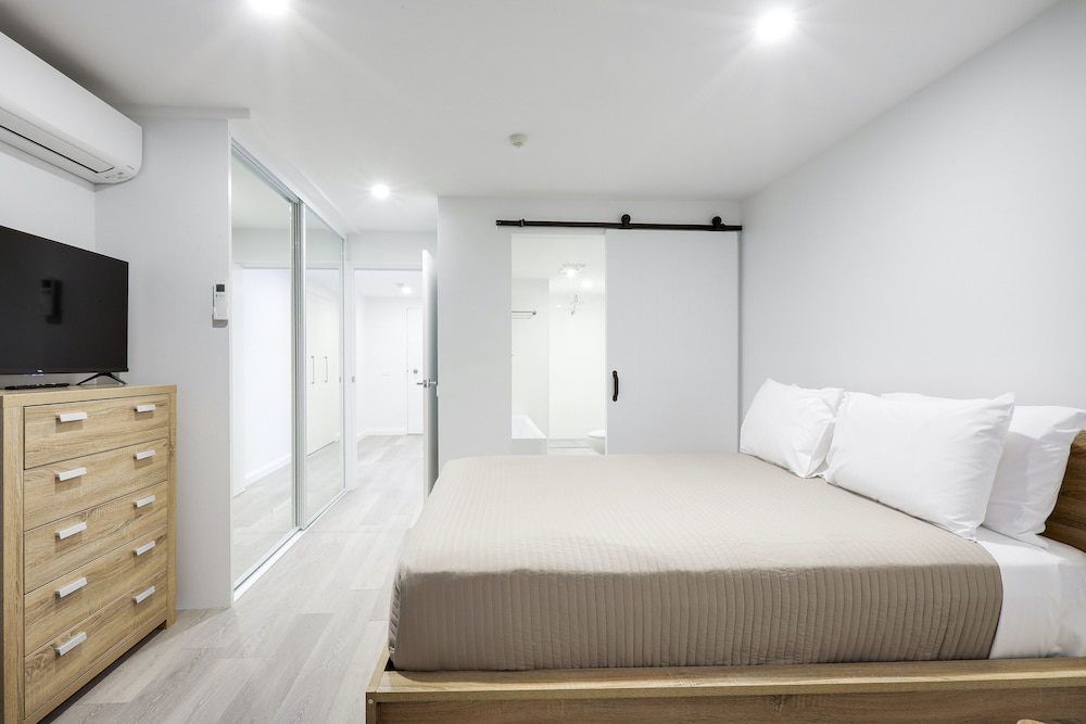 Executive Apartment