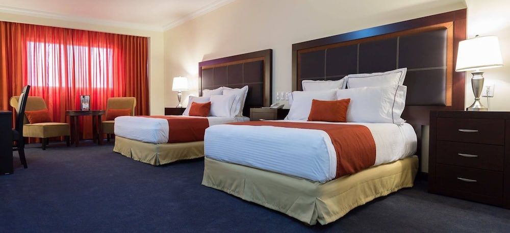 Double Room, 2 Double Beds